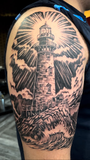 Explore tattoo ideas for granddaughter, creative tattoo ideas in Scottsdale, available at Victorum Tattoo shop