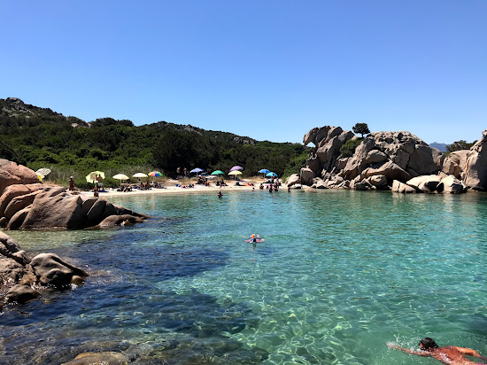 Spiaggia Delle Vacche