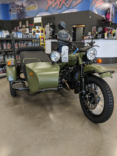 Motorcycle Dealer «Youngblood Powersports - Indian Motorcycle», reviews and photos, 5801 N 21st St, Ozark, MO 65721, USA