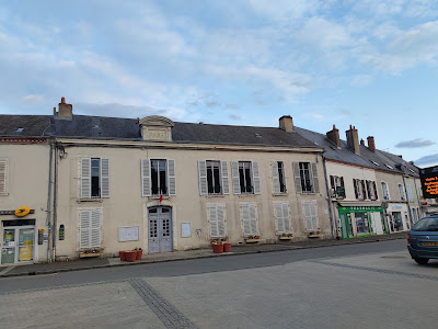 Commune D Artenay Mairie à Artenay
