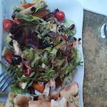 Photo n°1 de l'avis de Julia.u fait le 19/09/2021 à 08:08 sur le  Ristorante-Pizzeria Santa Lucia à Marktredwitz