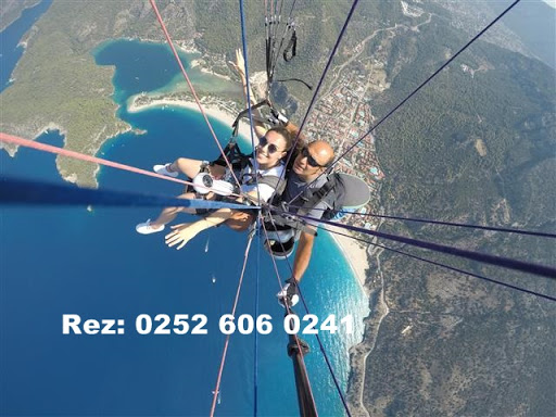Fethiye Ölüdeniz Yamaç Paraşütü