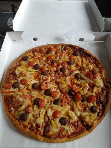 Reviews of Levanti's Pizza & Burgers in Nottingham - Pizza