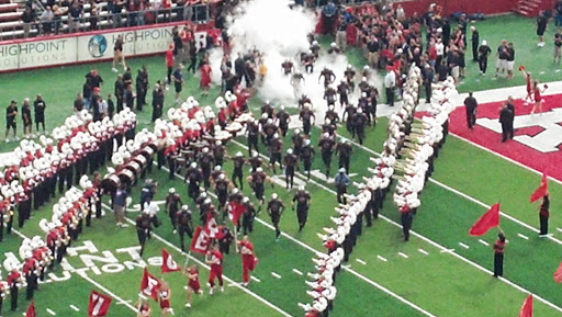 Stadium «HighPoint Solutions Stadium», reviews and photos, 1 Scarlet Knight Way, Piscataway Township, NJ 08854, USA