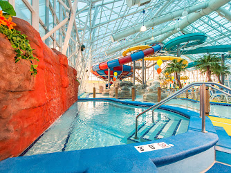 WaTiki Indoor Waterpark Resort