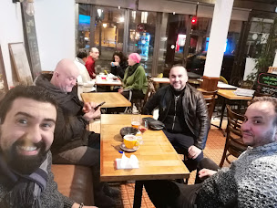 Photo n°57 de Le Petít Café à Paris ()