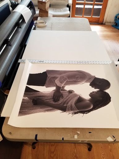 Print Shop «NYC FAST PRINT», reviews and photos, 934 Nostrand Ave, Brooklyn, NY 11225, USA