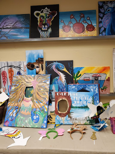 Event Venue «Painting with a Twist», reviews and photos, 1009 SW Main Blvd #135, Lake City, FL 32025, USA