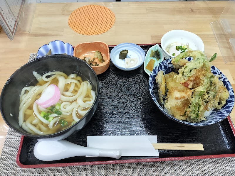 手打ちうどん屋 空