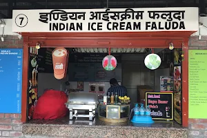Indian Ice Cream and kulfi Faluda image