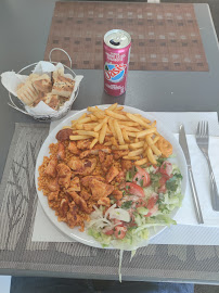 Plats et boissons du Kebab Istambouliote à Orgeval - n°5