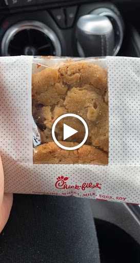 Fast Food Restaurant «Chick-fil-A», reviews and photos, 7990 E Central Ave, Wichita, KS 67206, USA