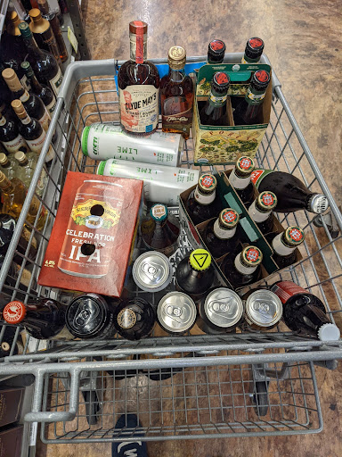 Wine Store «Total Wine & More», reviews and photos, 2952 El Camino Real, Tustin, CA 92782, USA