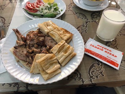 Kadir Ustanin Yeri Meşhur Tandir Kebap