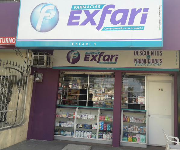 Farmacia Exfari 3