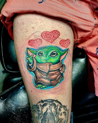 Explore male rib tattoo ideas, creative tattoo ideas in Fort Oglethorpe, available at The Helm Tattoo & Piercing