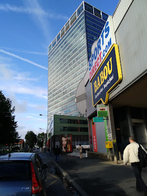 Sports Direct à Bagnolet