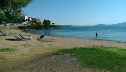 Foto von Voleri beach mit kleine bucht