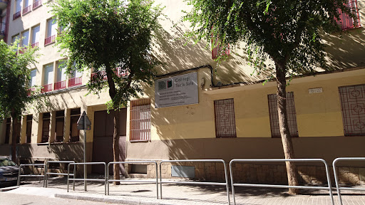 Colegio Tecla Sala en L'Hospitalet de Llobregat