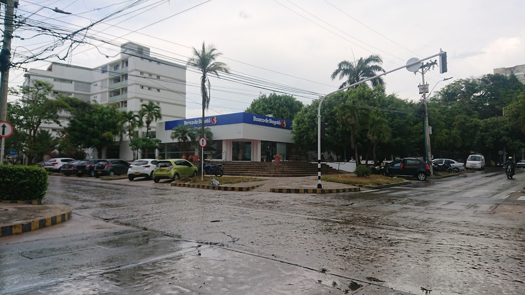 Boulevard 54 - Banco de Bogotá