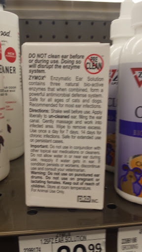 Pet Supply Store «Petco Animal Supplies», reviews and photos, 129 Mall Way, Marysville, WA 98270, USA