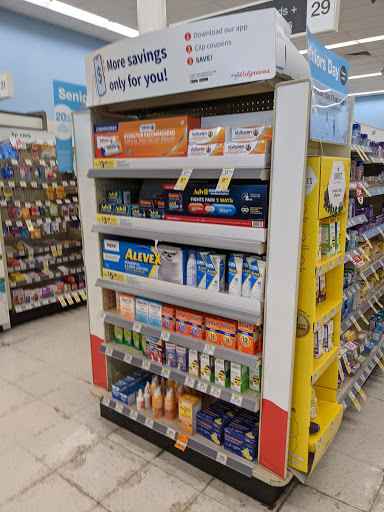 Drug Store «Walgreens», reviews and photos, 3125 NJ-27, Franklin Park, NJ 08823, USA