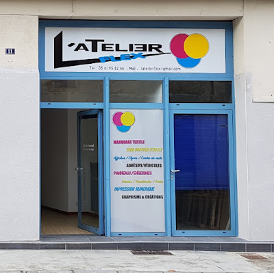 L'atelier Flex à Boulogne-sur-Gesse