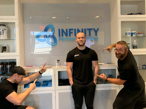 Personal Trainer «Infinity Personal Training & Gym», reviews and photos, 1201 W McDermott Dr, Allen, TX 75013, USA