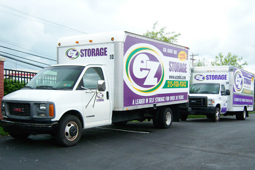 Self-Storage Facility «EZ Storage», reviews and photos, 351 Red Lion Rd, Huntingdon Valley, PA 19006, USA