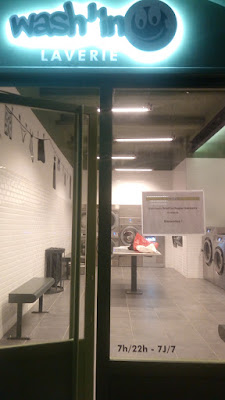 WASHiN - Laverie Montpellier à Montpellier