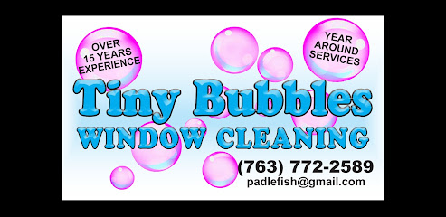 Tiny Bubbles Window Cleaning L.L.C