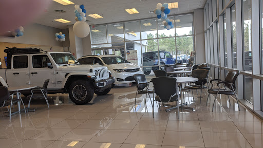 Car Dealer «Posner Park Chrysler Dodge Jeep RAM», reviews and photos, 42650 US-27, Davenport, FL 33837, USA