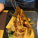 Photo n°3 de l'avis de giuseppe.r fait le 22/05/2019 à 08:30 sur le  Ristorante Rosso Toro à Olbia