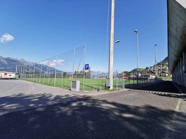 Sportanlage Leitawis - Buchs