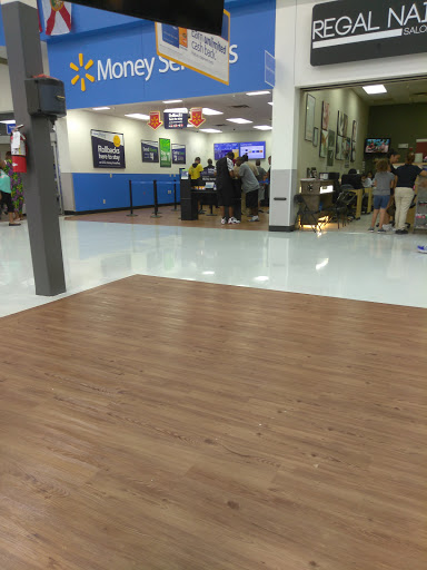 Department Store «Walmart Supercenter», reviews and photos, 5100 Okeechobee Rd, Fort Pierce, FL 34947, USA