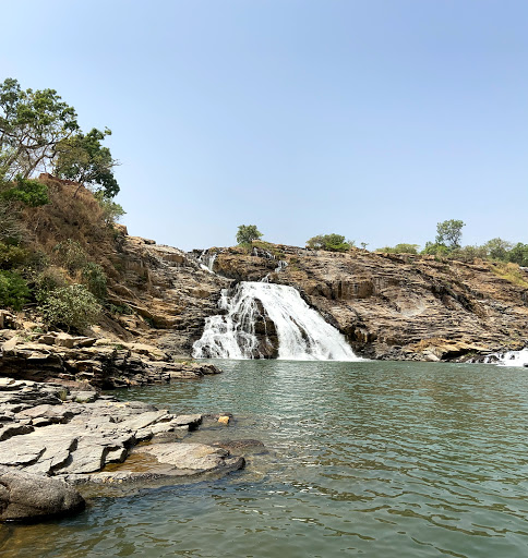 Gurara Waterfalls, Gawu-Kafin-Adunu-Beni Road, Nigeria, Amusement Center, state Nasarawa