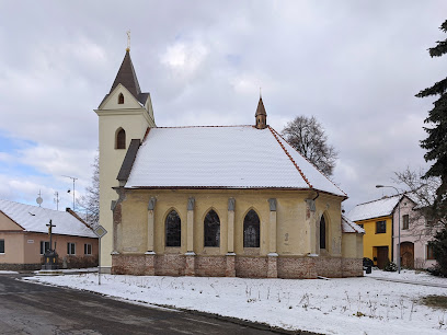 Kostel svaté Markéty