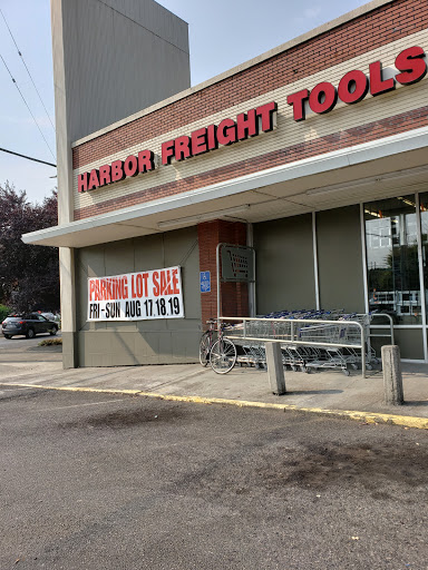 Hardware Store «Harbor Freight Tools», reviews and photos, 1335 N Mason St, Portland, OR 97217, USA