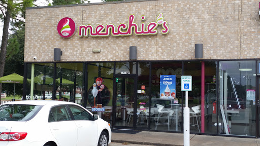 Menchie's Frozen Yogurt