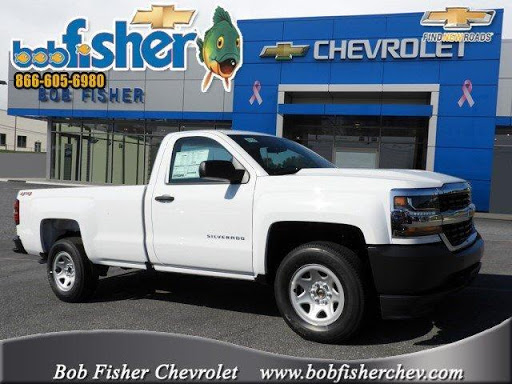 Chevrolet Dealer «Bob Fisher Chevrolet Inc», reviews and photos, 4111 Pottsville Pike, Reading, PA 19605, USA