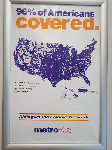 Cell Phone Store «MetroPCS Authorized Dealer», reviews and photos, 3386 Tampa Rd, Palm Harbor, FL 34684, USA