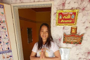 Traditionelle Thaimassage und Thai-Fussmassage