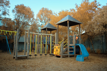 Ludwig Stamer Reserve Playground