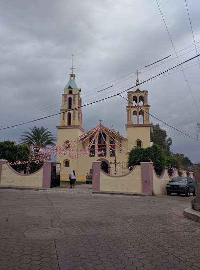 Iglesia De San Nicolás