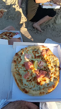 Plats et boissons du Pizzas à emporter A CH'FORNO PIZZA à Cucq - n°7