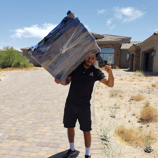 Moving Company «Black Tie Moving Services», reviews and photos, 2095 Exeter Rd #80, Germantown, TN 38138, USA