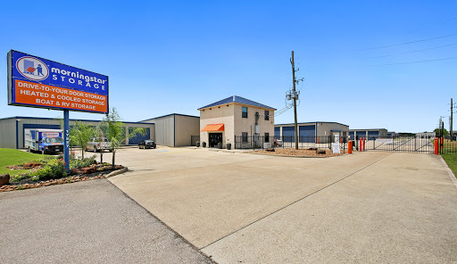 Self-Storage Facility «Safe Harbor Boat and RV Storage», reviews and photos, 17527 Telge Rd, Cypress, TX 77429, USA