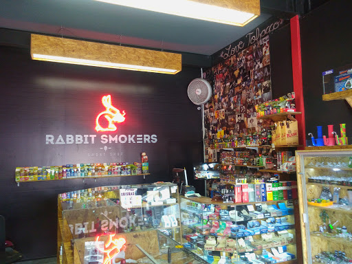 Rabbit Smokers