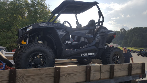 Motorcycle Dealer «Kevin Powell MotorSports Winston Salem», reviews and photos, 5599 University Pkwy, Winston-Salem, NC 27105, USA