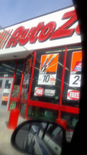 Auto Parts Store «AutoZone», reviews and photos, 1434 High St, Delano, CA 93215, USA